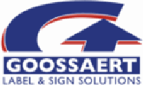 Goossaert Label en Sign