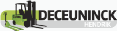Heftruck Deceuninck