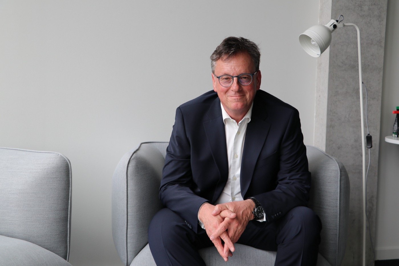 Kurt Vandewalle, bedrijfsadviseur bij 4BetterResults