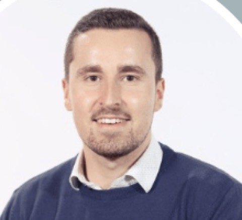 Roeland Delameilleure, retailbanker bij ING